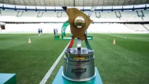 Taça do Campeonato Cearense. EBC fecha parceria com TV Ceará para transmitir campeonato cearense