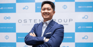 Fabiano Nagamatsu, CEO da Osten Moove, destaca a importância da gestão de fluxo de caixa para startups