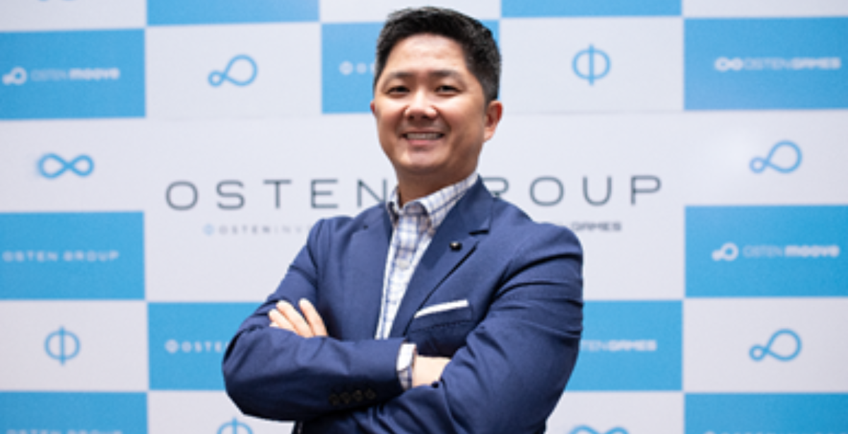 Fabiano Nagamatsu, CEO da Osten Moove, destaca a importância da gestão de fluxo de caixa para startups