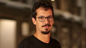 Gustavo Avelar, novo vice-presidente da Totvs, em destaque na imagem.