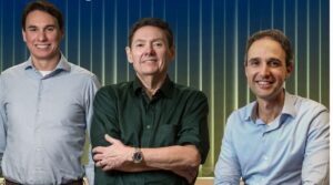 M. Dias Branco em expansão: Gustavo Theodozio, Ivens Dias Branco Jr. e Fabio Cefaly discutem crescimento e inovação da empresa