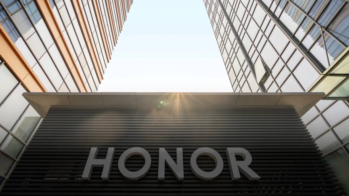 Prédio da empresa Honor em Pequim, na China. Honor e Xiaomi lançam novos produtos no Brasil