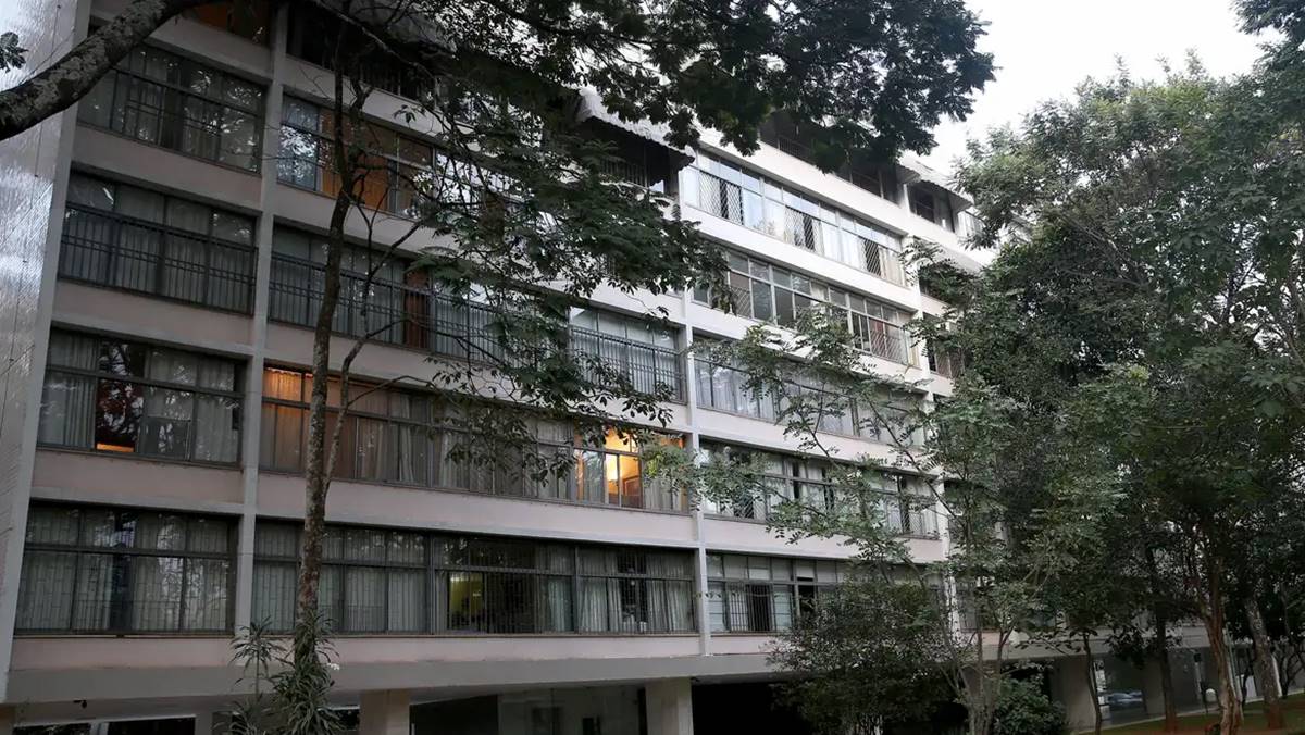 Imagem de um apartamento na região central de Brasília. Leilões da Caixa acontecem em 21 estados no mês de janeiro