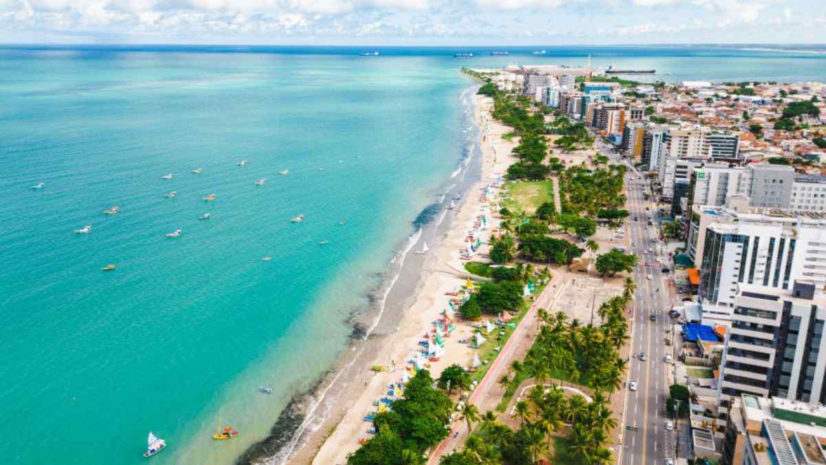 Maceió tem os bairros mais caros do Nordeste, com valores acima de R$ 10 mil/m². Fortaleza e João Pessoa também aparecem no ranking.