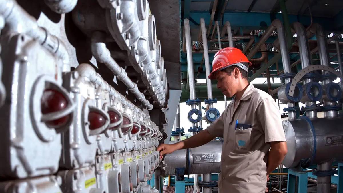Queda de receita atinge indústria de máquinas em 2024
