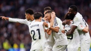 Os salários do Real Madrid são impressionantes! Descubra os maiores vencimentos e veja como o clube equilibra seus gastos.