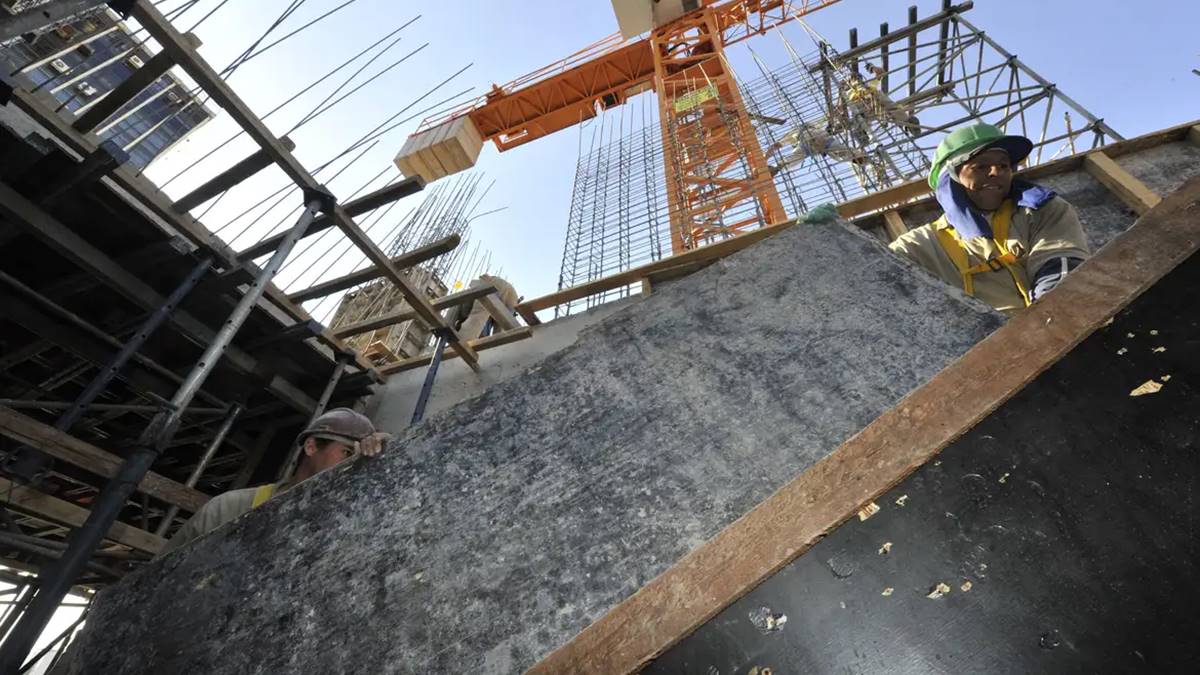 Vendas de cimento crescem em 2024 depois de quedas seguidas
