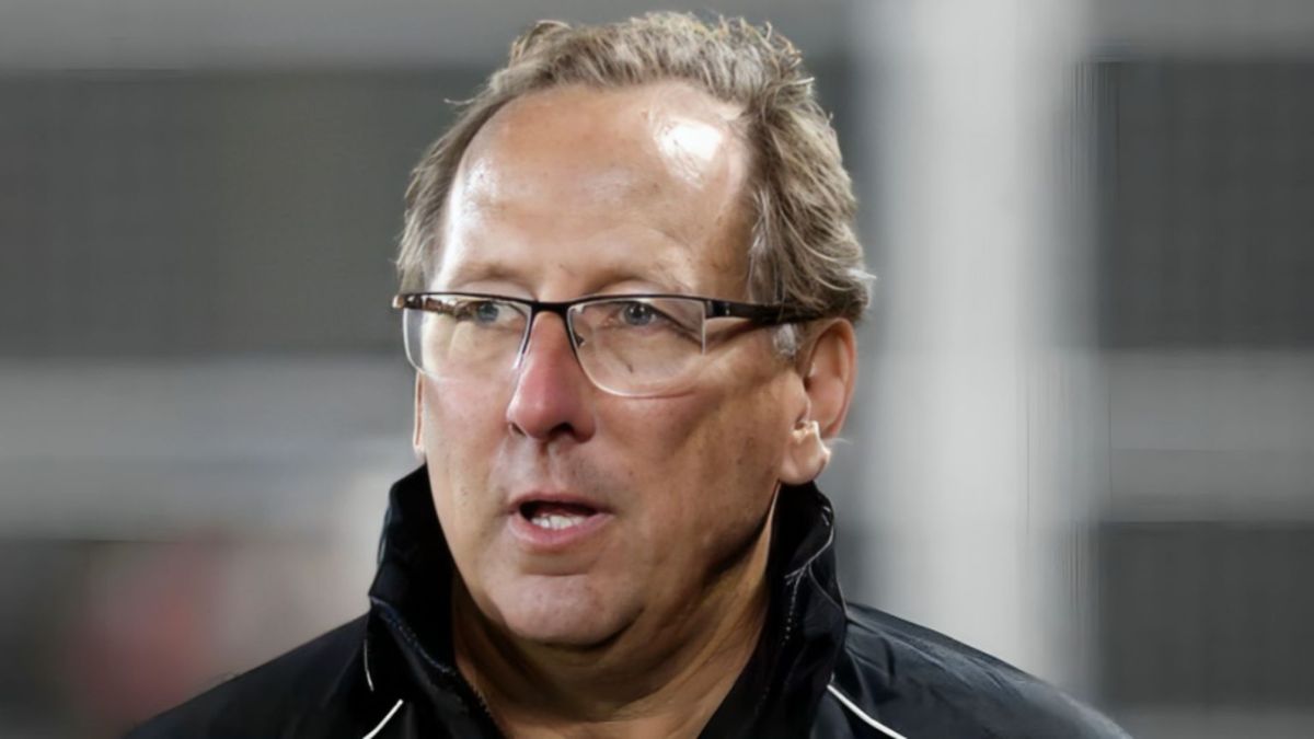 John Textor, dono do Botafogo