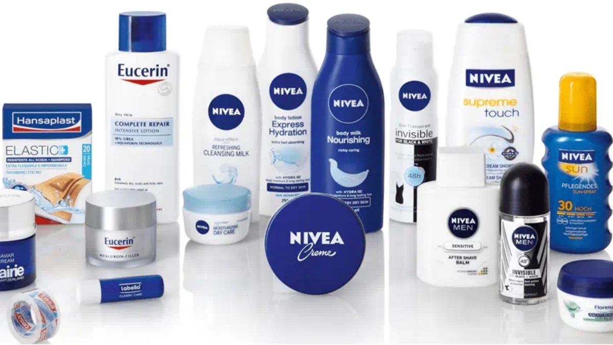 inovações da Beiersdorf