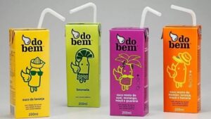 Marca de sucos Do Bem