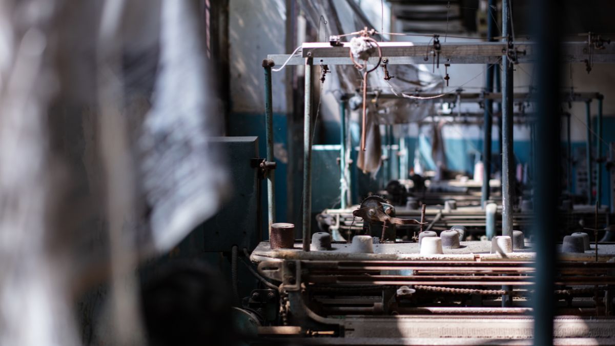 Produção industrial no Brasil