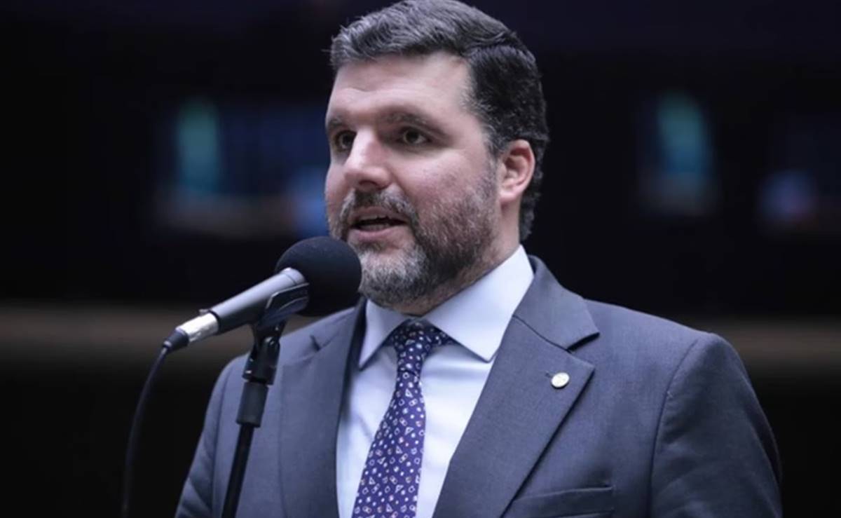 Deputado federal Pedro Lupion (PP), líder da FPA. Bancada do agro se preocupa com riscos de Trump na relação Brasil-China
