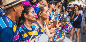 Carnaval do Rio de Janeiro deve movimentar economia