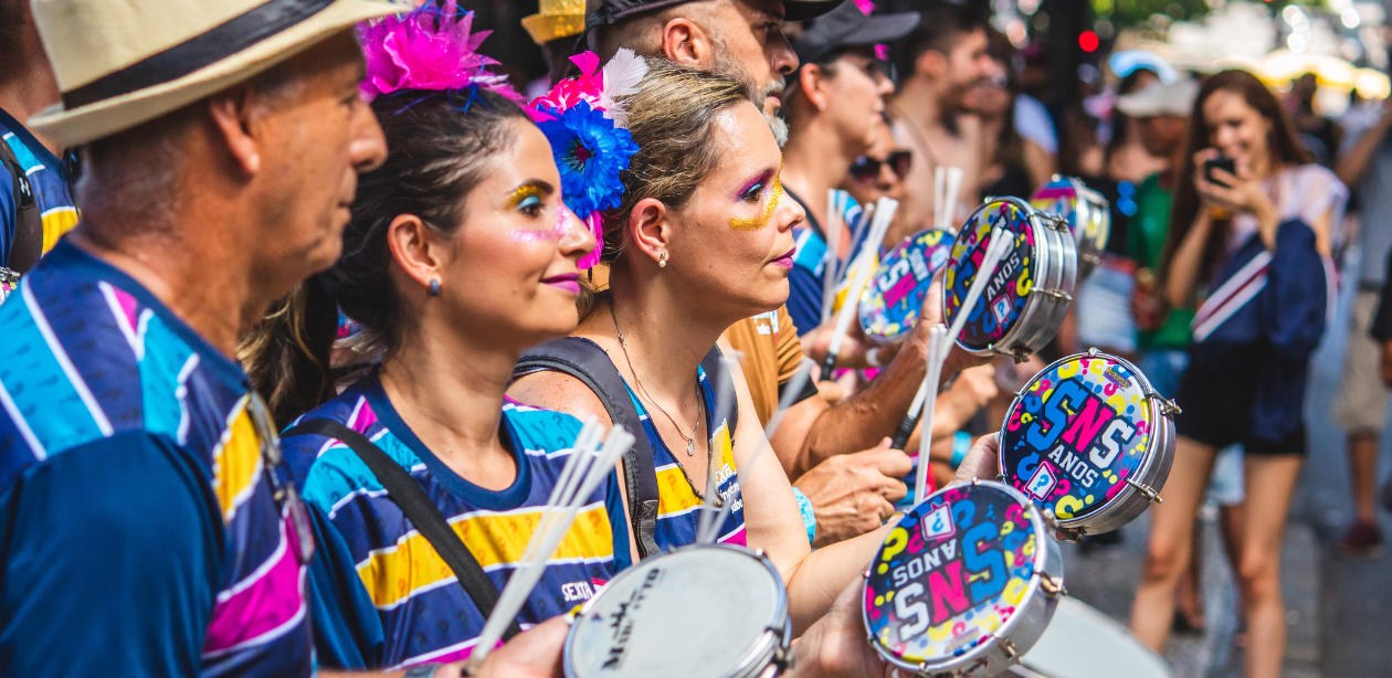 Carnaval do Rio de Janeiro deve movimentar economia