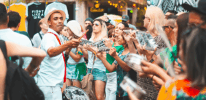 Buscar por Airbnb no carnaval carioca aumentam em 1000%