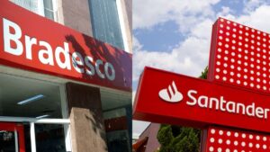 O Goldman Sachs rebaixou o Bradesco para venda e elevou o Santander para neutro, enquanto o Itaú segue como principal escolha no setor bancário.