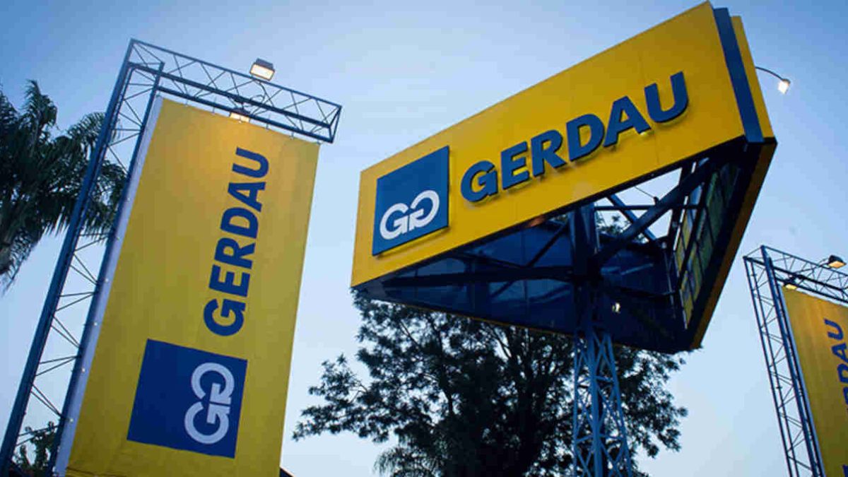 Gerdau encerra 2024 com queda no lucro, mas vê tarifas nos EUA como oportunidade de recuperação e crescimento no setor de aço.