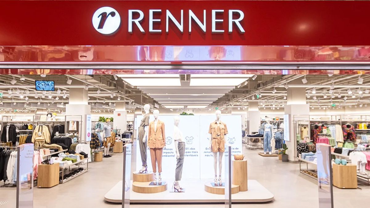 Lucro da Renner decepciona, fechando abaixo das projeções. Empresa reage com recompra bilionária de ações. Saiba mais.