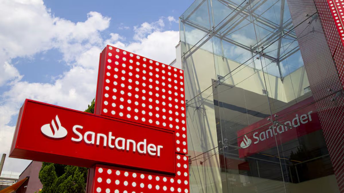 O Santander registrou lucro de R$ 3,855 bi no 4º trimestre de 2024, alta de 74,9% impulsionada por maior arrecadação e controle de despesas.