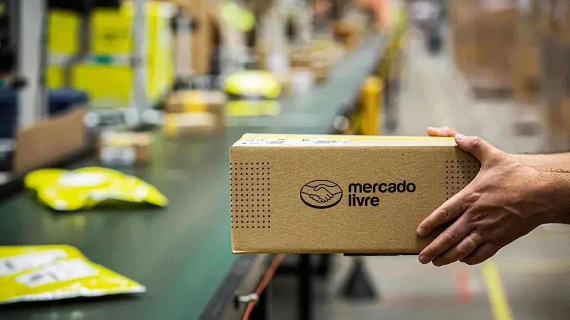 Mercado Livre cresce em vendas após BBB 25