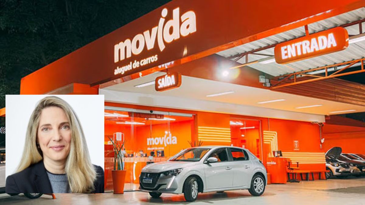 Movida anuncia Daniela Sabbag como nova CFO para fortalecer a estratégia financeira, impulsionar a expansão e otimizar processos operacionais.