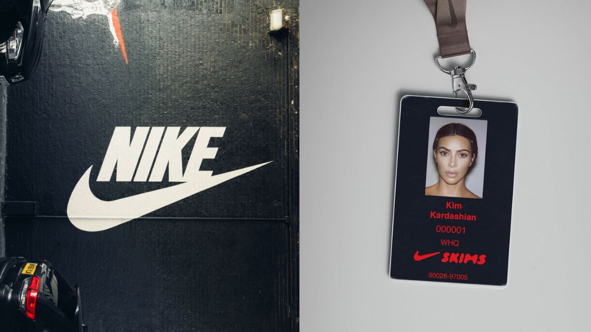 A Nike lança a NikeSkims com Kim Kardashian para recuperar vendas e atrair o público feminino. A aposta será suficiente para mudar seu jogo?
