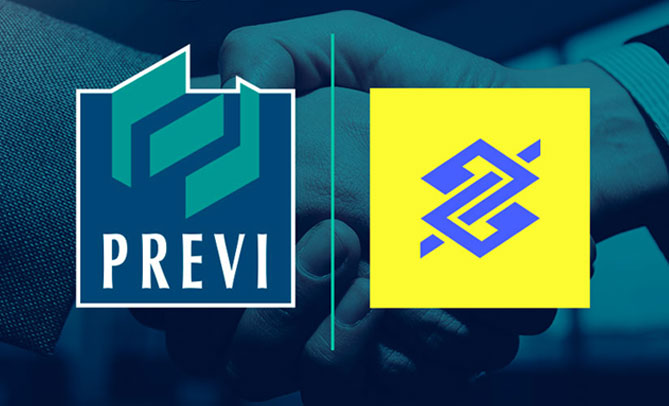 Possível prejuízo na Previ gera preocupações sobre impactos econômicos. Foto/Reprodução: Portal da Previ.
