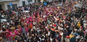 Carnaval em Minas Gerais vem se consolidando como um dos maiores do país.