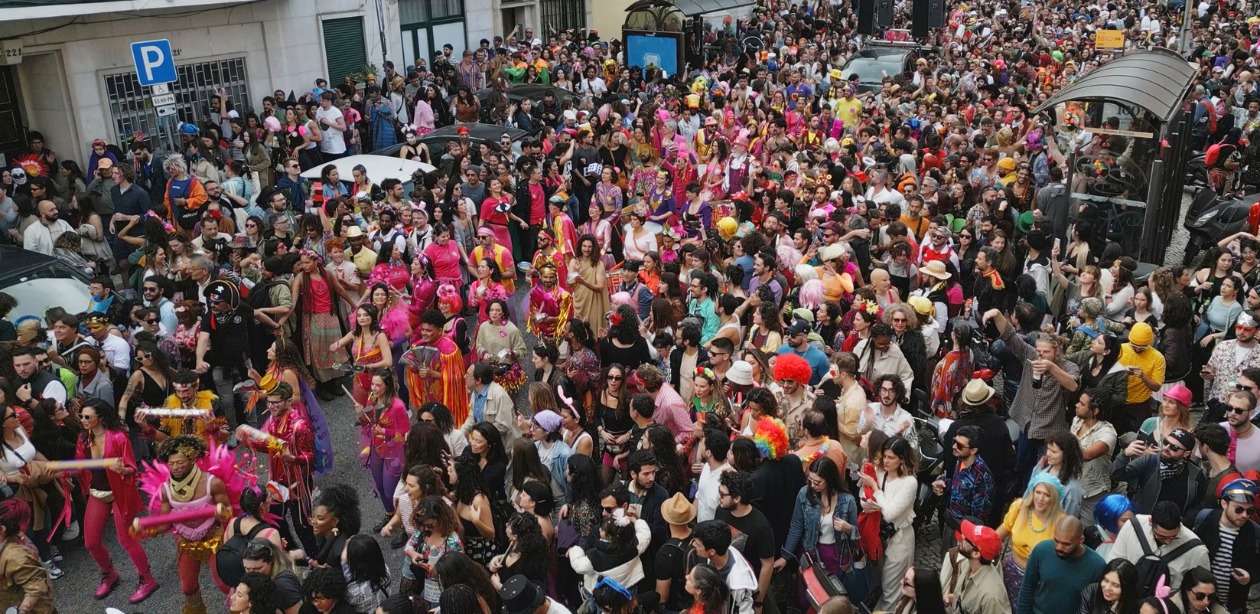 Carnaval em Minas Gerais vem se consolidando como um dos maiores do país.