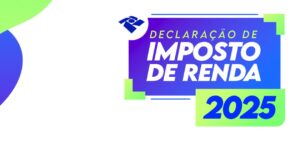 A imagem mostra a imagem de divulgação do Gov.com.br sobre o IR para representar a declaração pré-preenchida do IR 2025.
