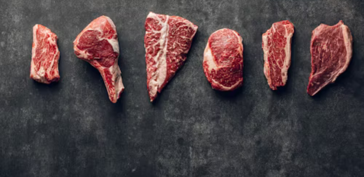Exportação de carne cresce em receita em 2025.