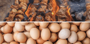 Brasil tem recorde na produção de ovos e abate de carne em 2024