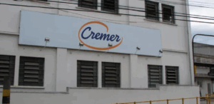 Venda da Cremer é avaliada em R$ 2 bilhões.
