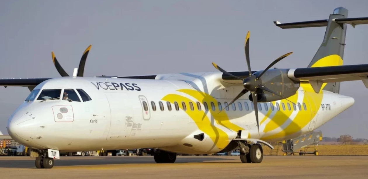 Realocação Voepass Latam: 85% dos passageiros atendidos