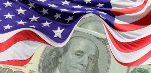 Dólar hoje atinge R$5,72, uma leve alta.