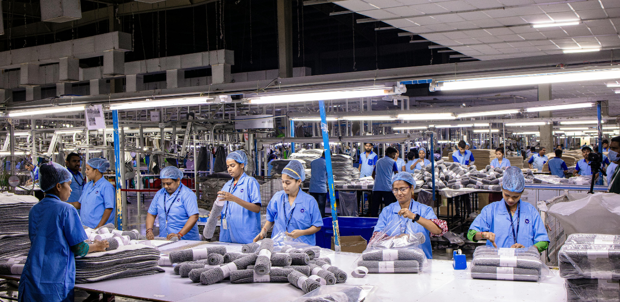 Produção industrial da zona do euro cresce em janeiro