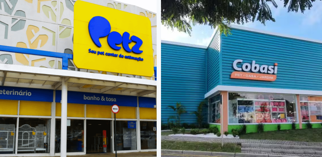 Cobasi e Petz: acionistas aprovam fusão de negócios entre as empresas.