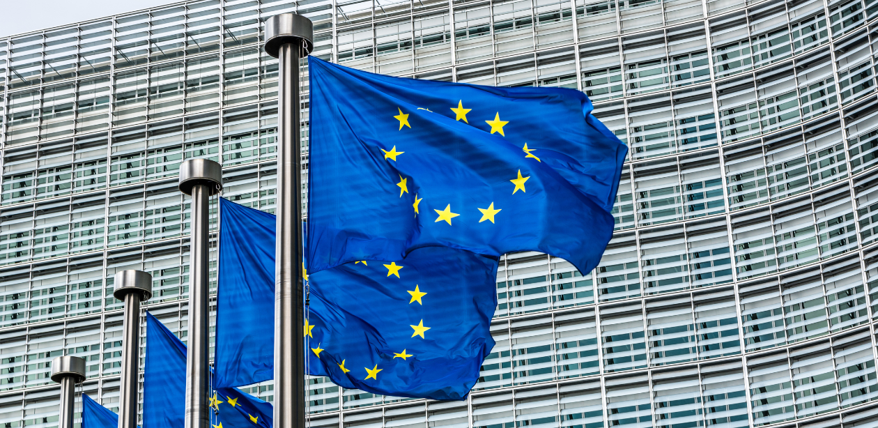 Bolsas europeias registram alta.