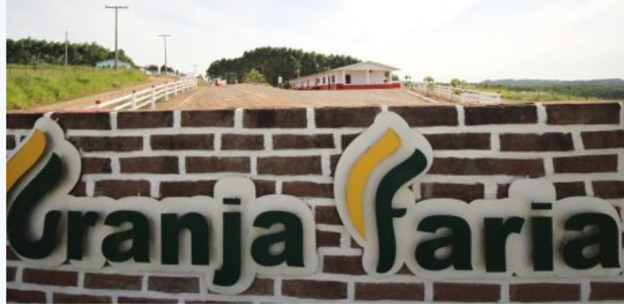 Granja Faria compra Hillandale Farms por US$ 1,1 bilhão.