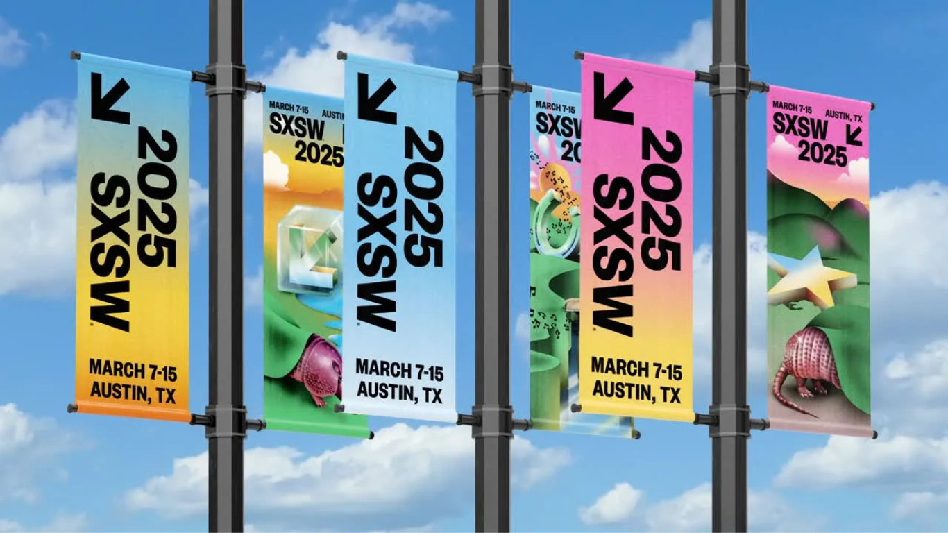 SXSW 2025: Veja as 10 tecnologias que moldarão o futuro.
