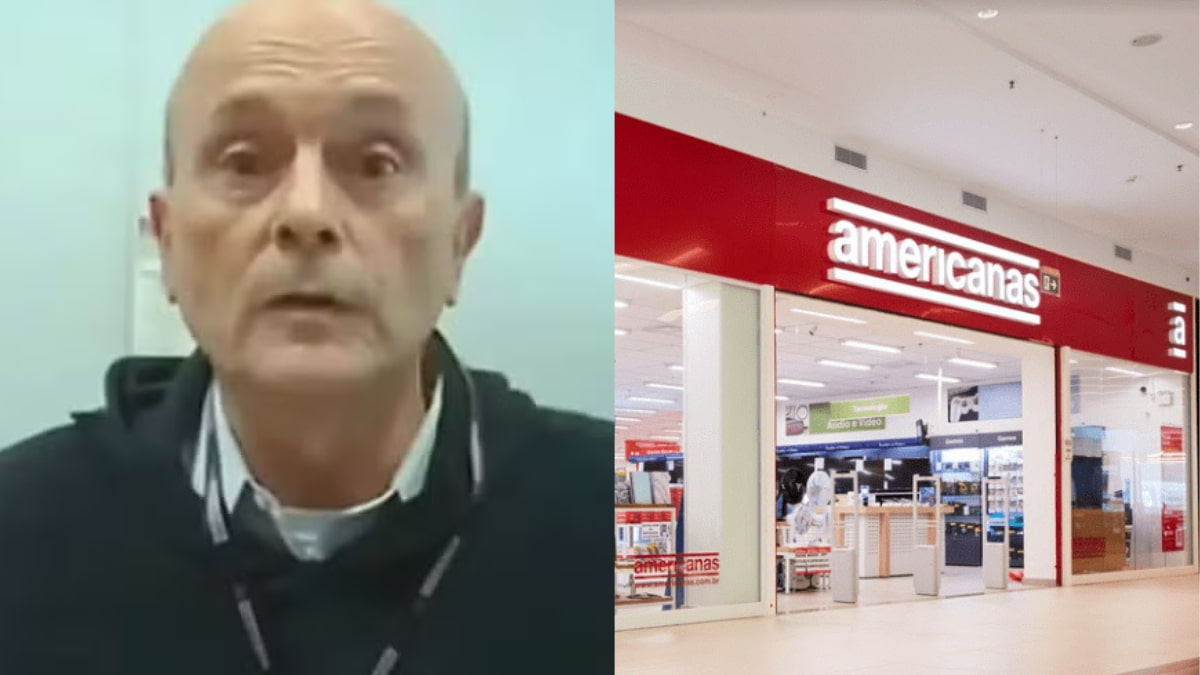 Imagem mostra Miguel Gutierrez, ex-CEO, citado na denúncia do MPF pela fraude na Americanas investigada pela Polícia Federal.