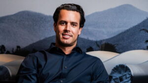 A imagem mostra Alexandre Negrão, CEO da Aeris Energy para representar o prejuízo da Aeris.