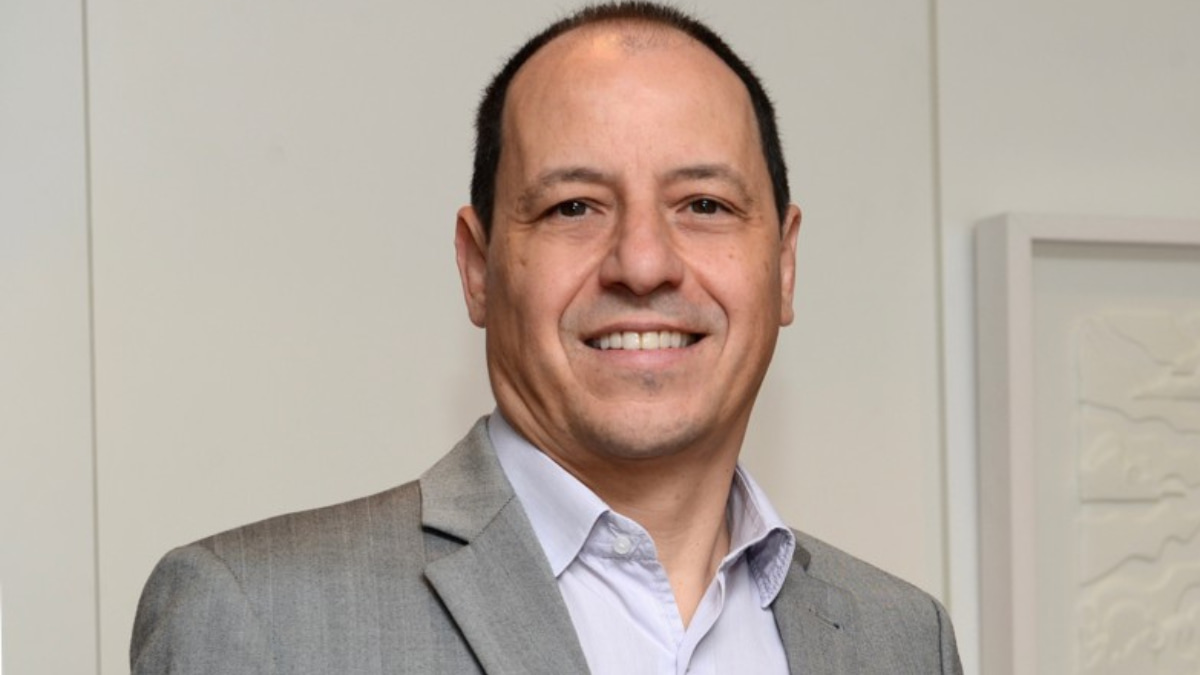 Rodrigo Angelo Inácio, novo presidente da Eternit, assume em abril de 2025