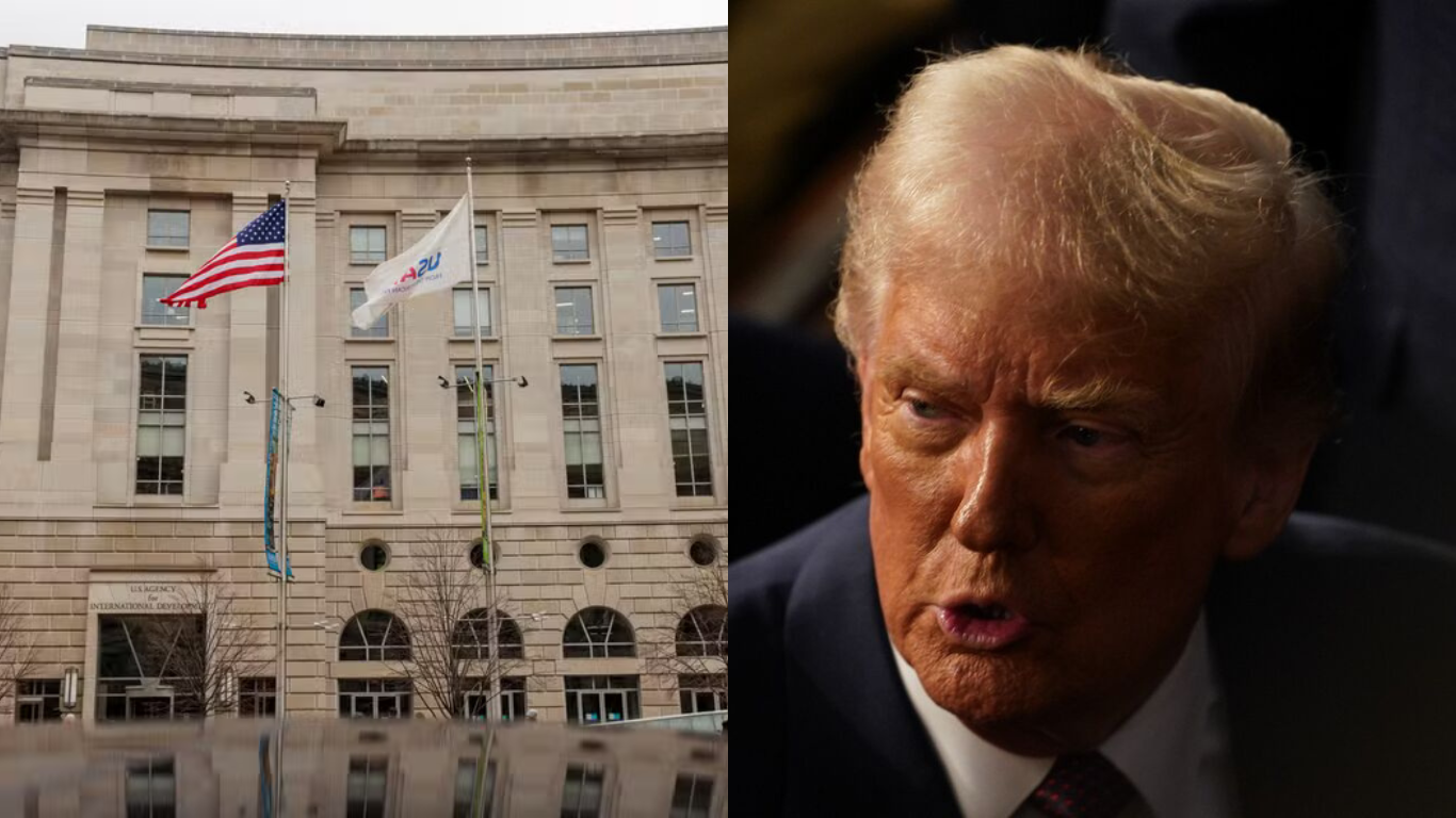 Suprema Corte dos EUA e Trump