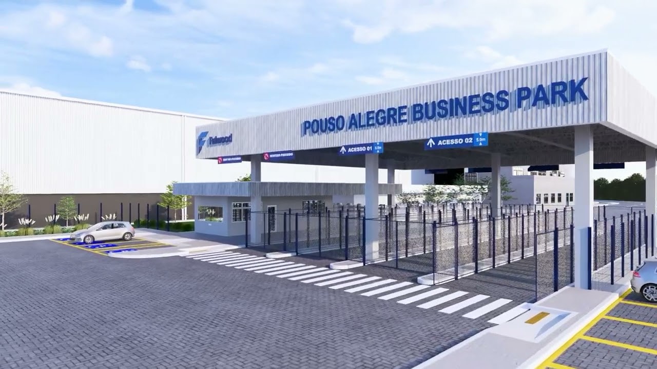 Mega condomínio em Minas Gerais promete ser um dos maiores do país.