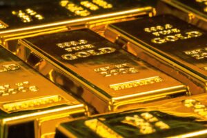 Cotação de ouro atinge US$ 3 mil em meio as tensões globais.