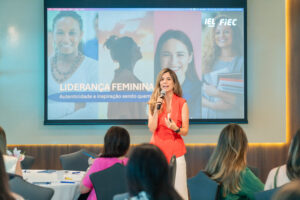 IEL Ceará lança programa destinado a liderança feminina.