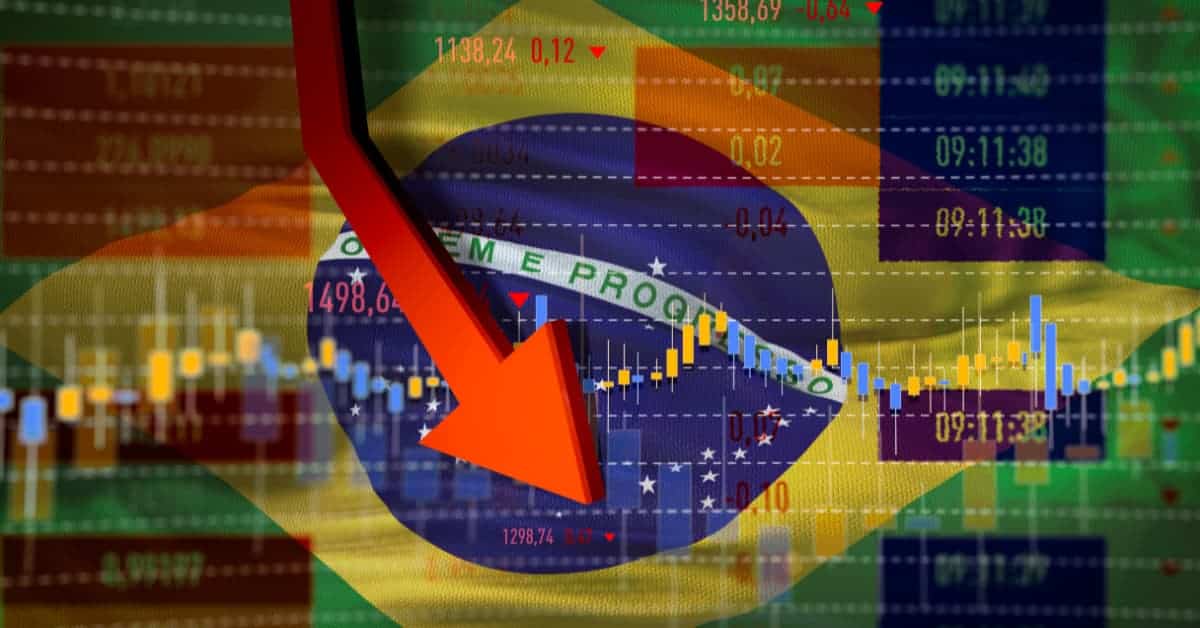 Crescimento do Brasil 2025: Previsão reduzida pelo Banco Mundial devido a incertezas globais e desafios econômicos.