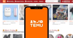 Temu ultrapassa Amazon e se torna o 3º e-commerce mais acessado no Brasil