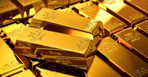 "Ouro ultrapassa US$ 3,5 mil em meio a incertezas econômicas e críticas ao Fed